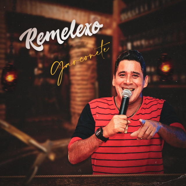 Garçonete (Ao Vivo) cover art