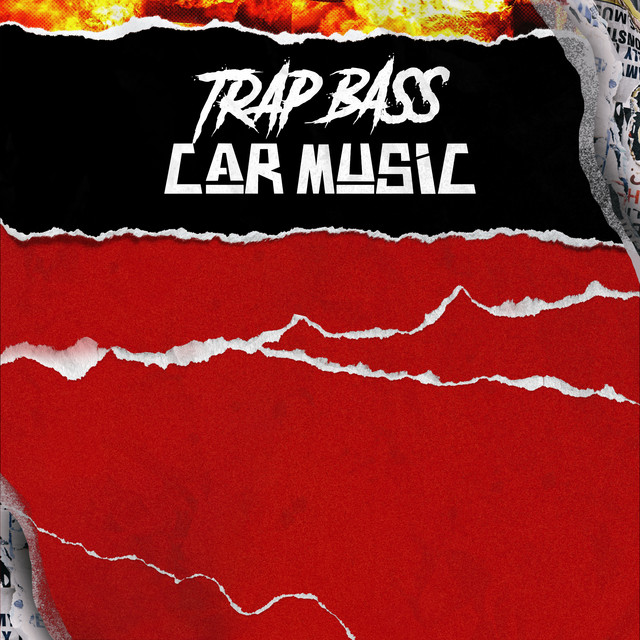 Trap Bass Car Music cover art
