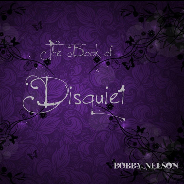 The Book of Disquiet cover
