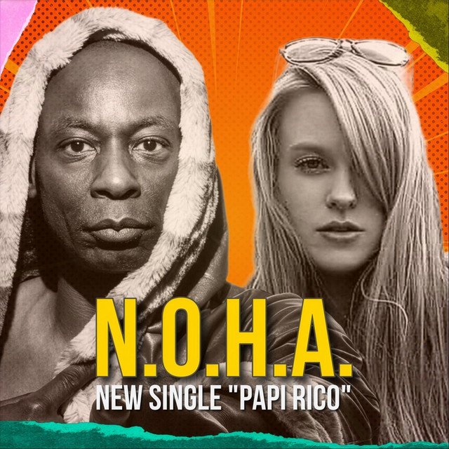 Papi Rico cover art