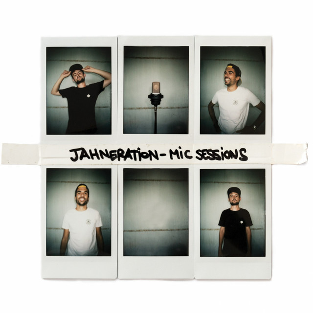 Mic Sessions cover art