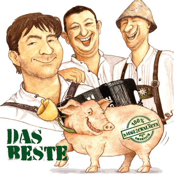 Das Beste (Live) cover