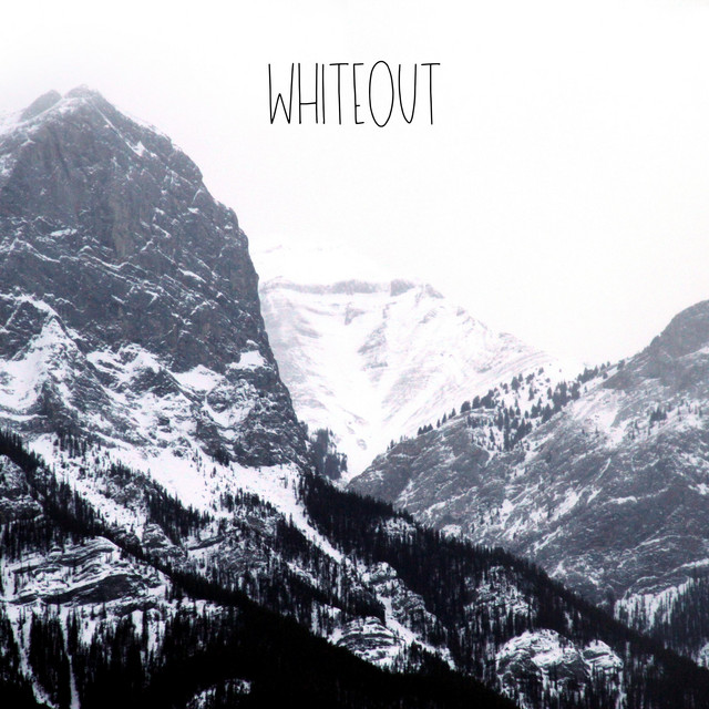 Whiteout cover art