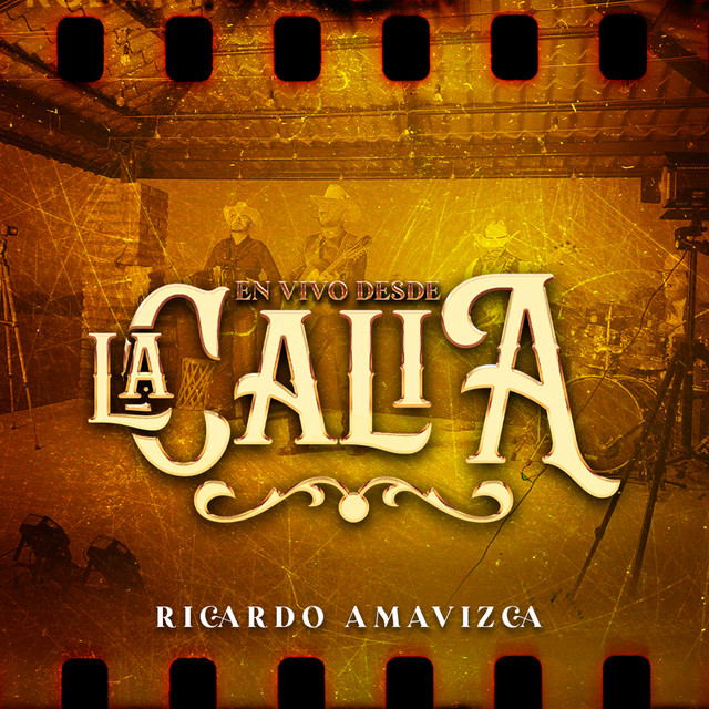 En Vivo desde La Calia cover art