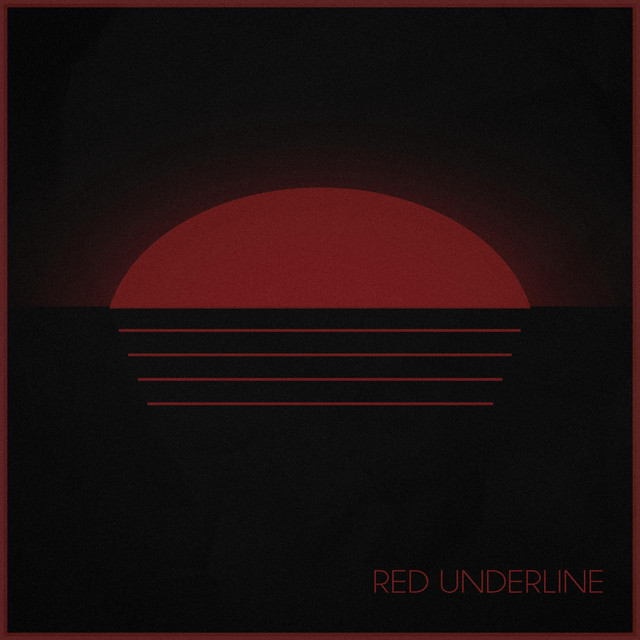 red underline cover art