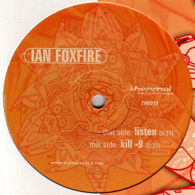 Ian Foxfire