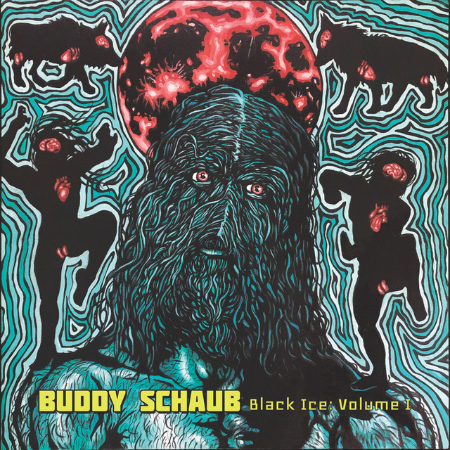 Black Ice: Volume I cover art