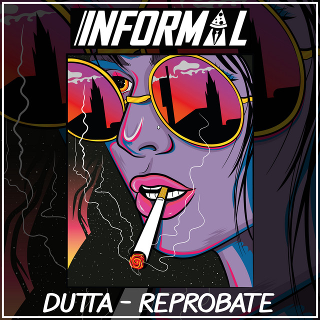 Reprobate artwork