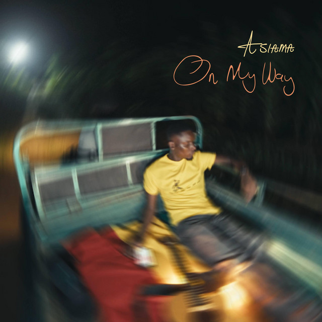 On My Way cover art