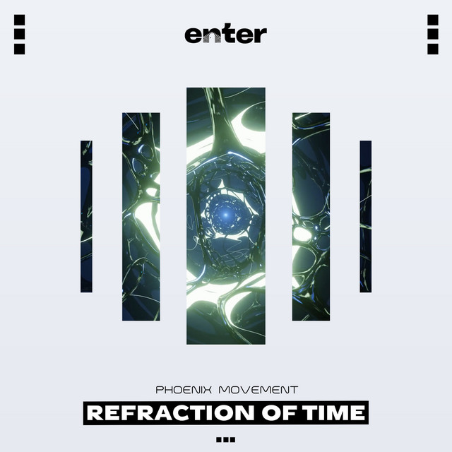 Refraction of Time album art