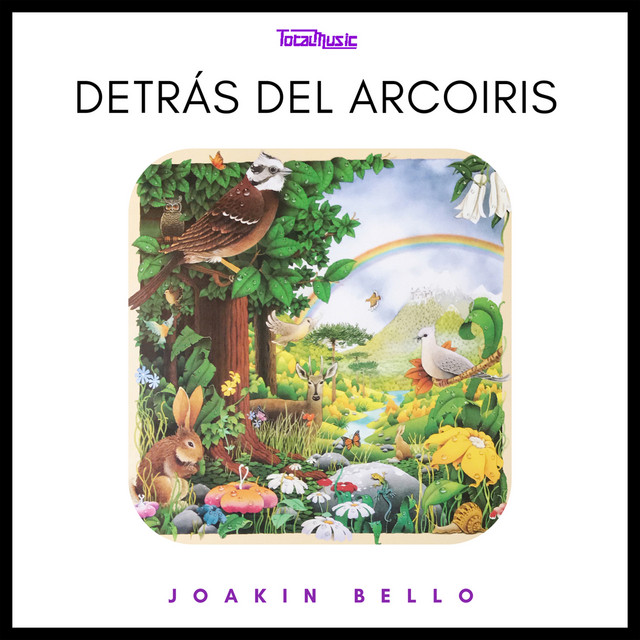Detrás del Arcoiris cover art