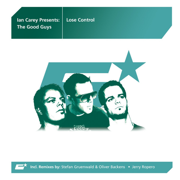 Lose Contol cover art