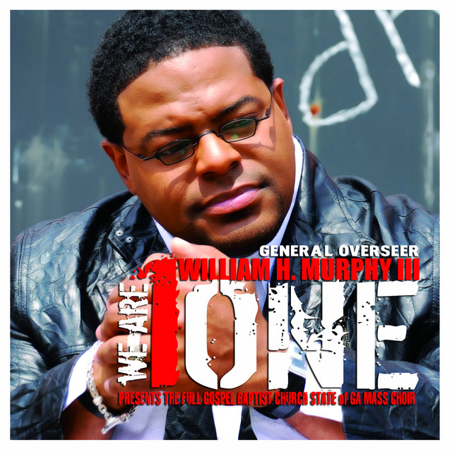 We Are One cover art