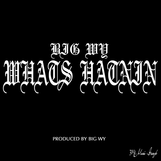 Whats Hatnin - Single