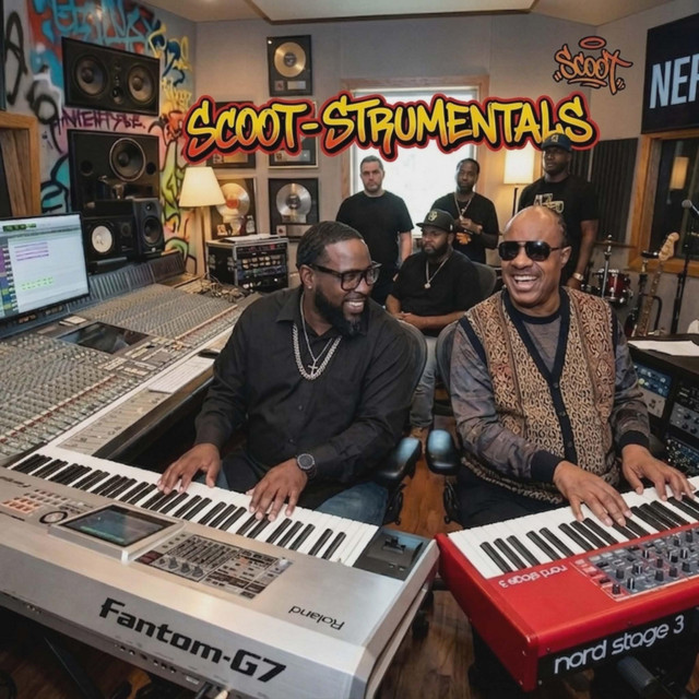 Scoot-Strumentals, Vol. 1