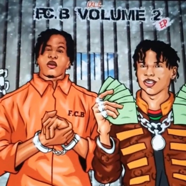 F.C.B Volume || cover art