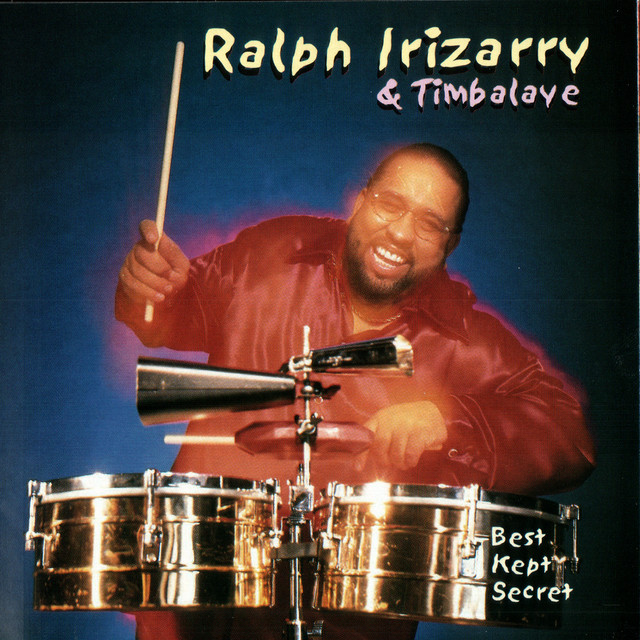 Ralph Irizarry & Timbalaye Photo