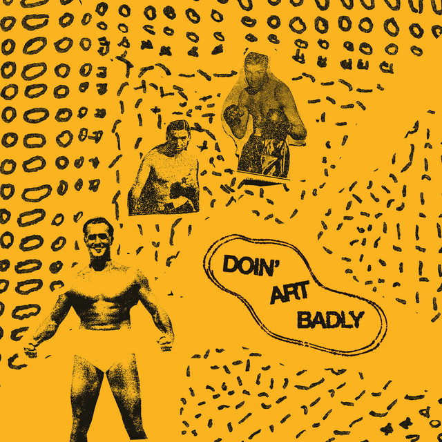 Doin' Art Badly cover