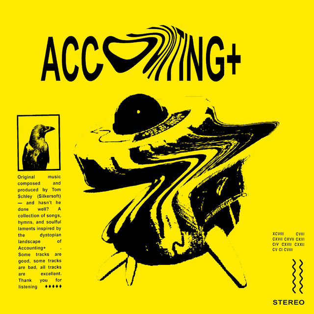 Accounting+ Original Game Soundtrack (Yellow Edition) cover art