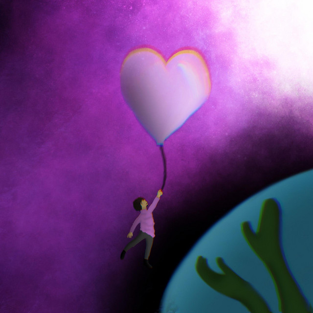 I love you, but cover art