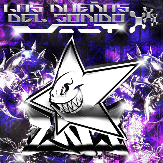 LOS DUEÑOS DEL SONIDO cover art