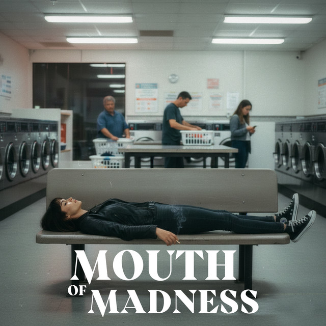 Mouth of Madness cover art