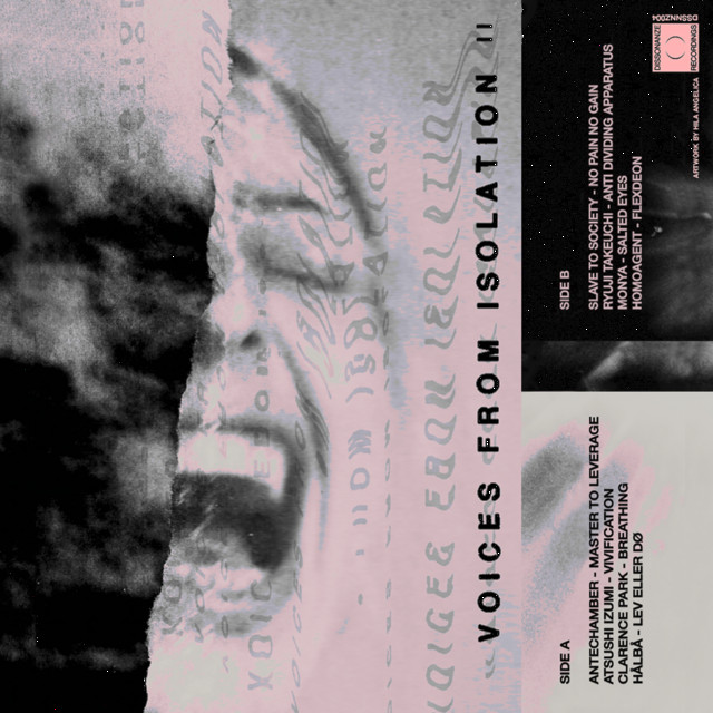 Voices From Isolation II cover art