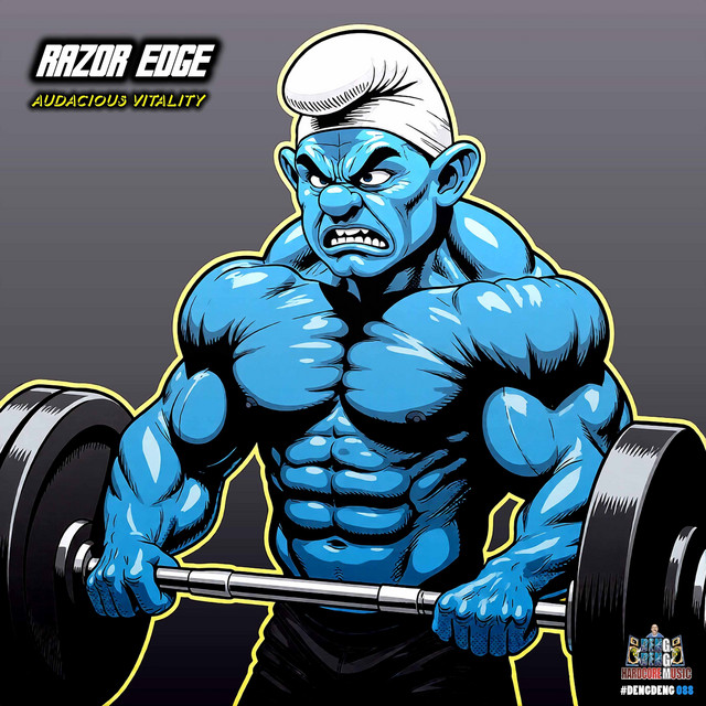 Audacious Vitality cover