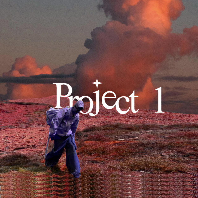 Project 1 cover art