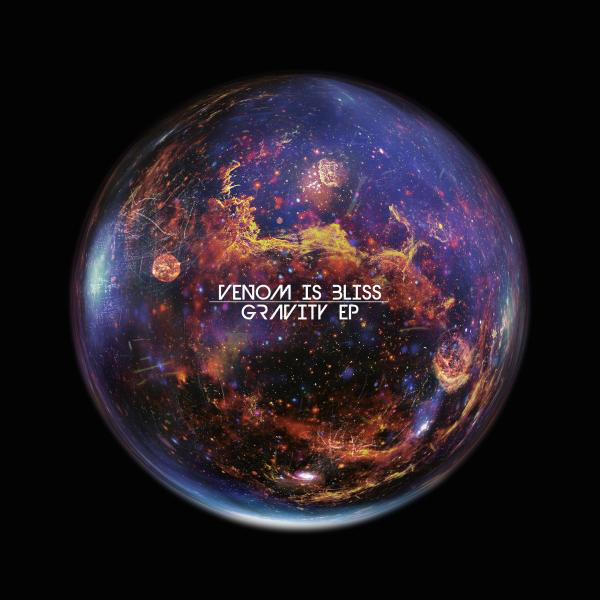 Gravity Ep cover