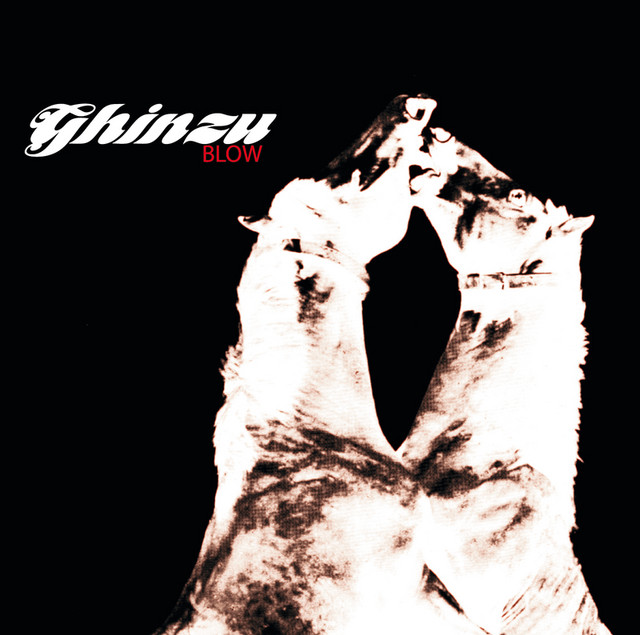 Blow cover art