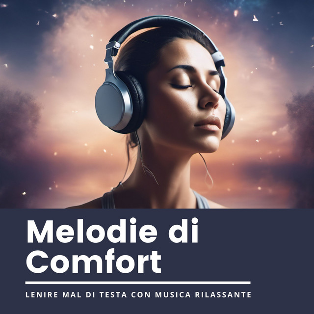 Melodie di Comfort: Lenire Mal di Testa con Musica Rilassante cover art