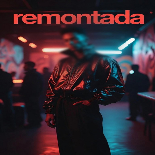 REMONTADA cover
