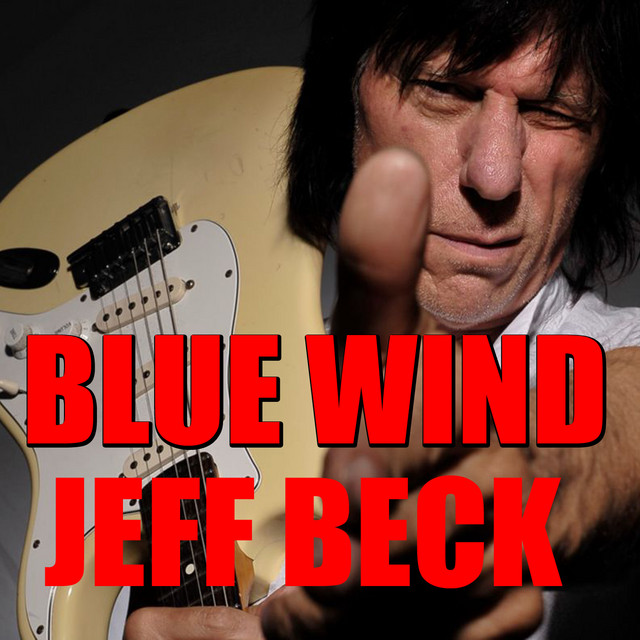 Blue Wind (Live) cover art