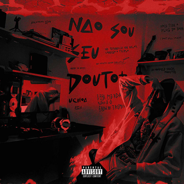 Não Sou Seu Doutor cover art