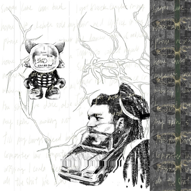 Keepsake cover art