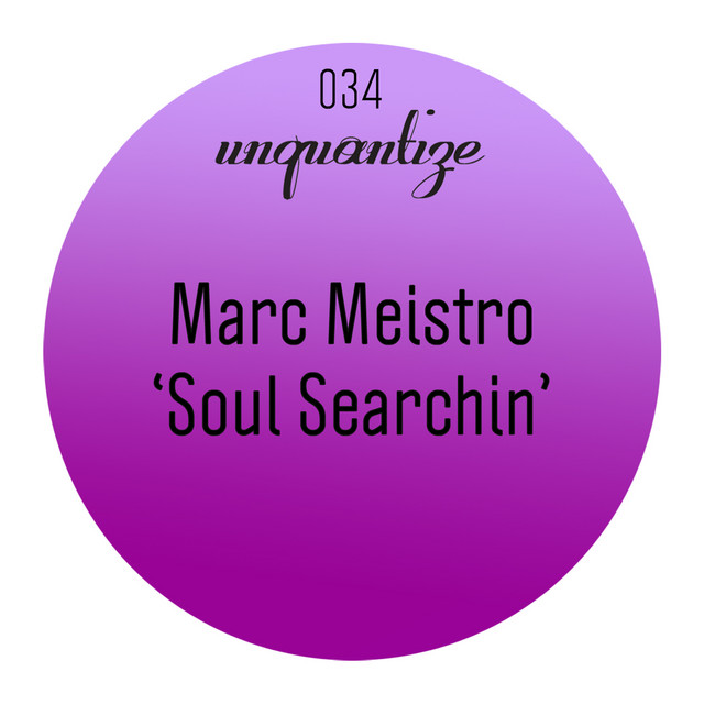 Soul Searchin cover