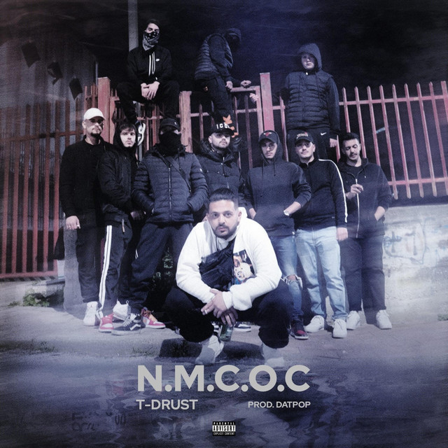 N.M.C.O.C. cover art