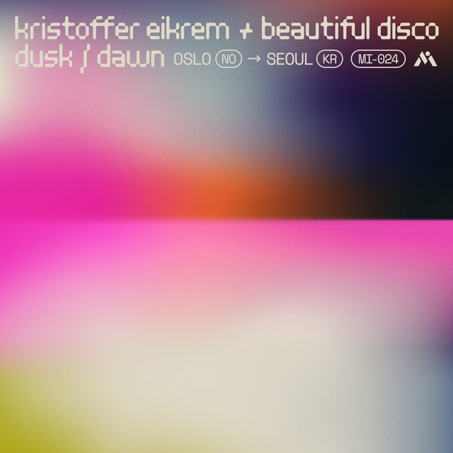 Dusk / Dawn cover art