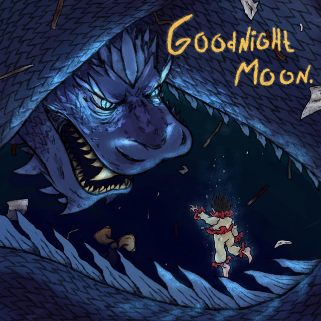 Goodnight Moon cover art