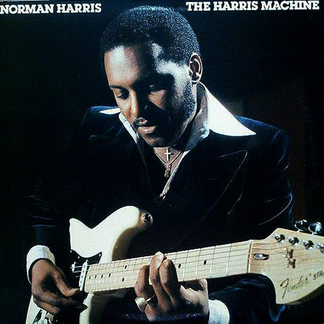 Norman Harris Photo