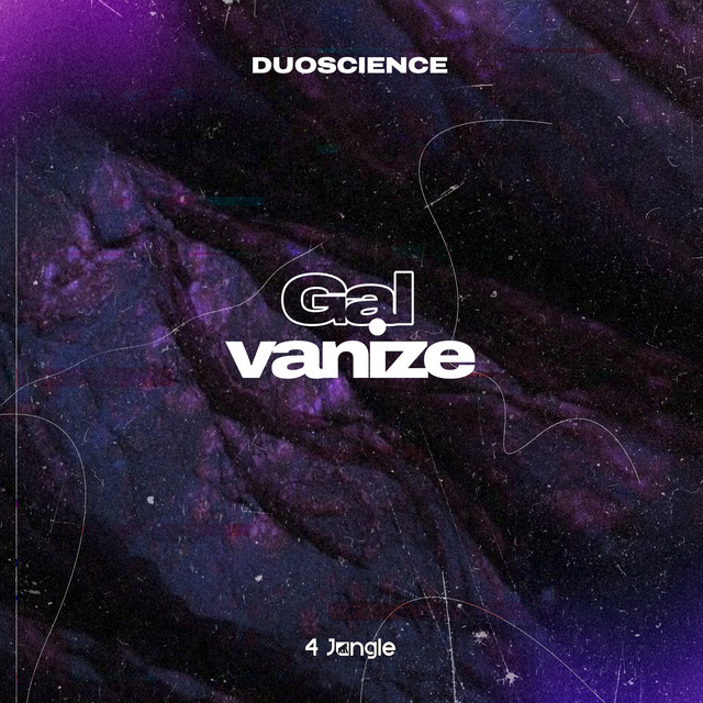 Galvanize cover art