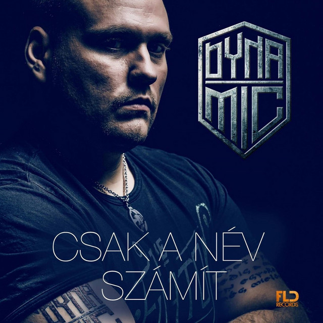 Csak A Név Számít cover art