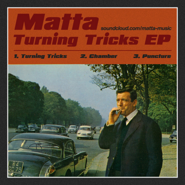 Turning Tricks cover art