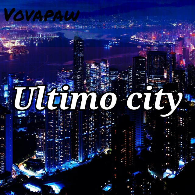 Ultimo City cover art