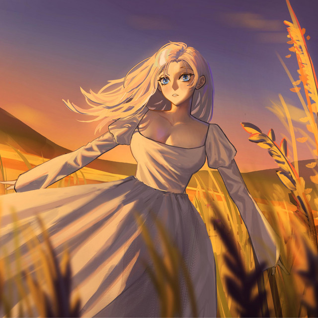 faltering wish cover art