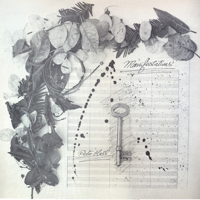 Manifestations cover art