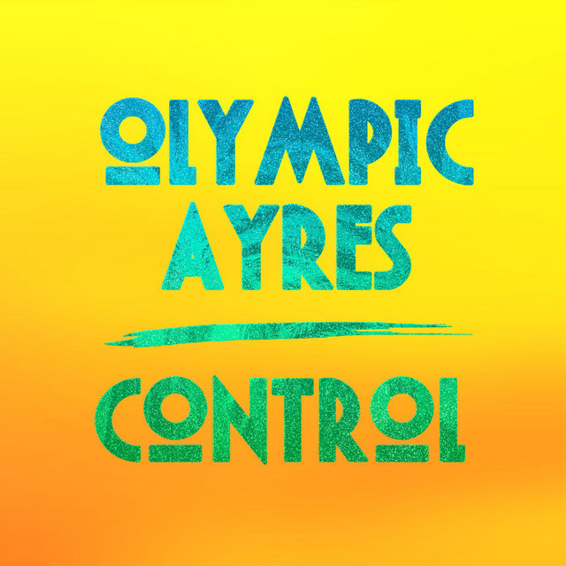 Control cover art