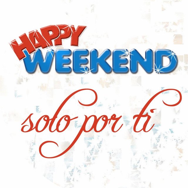 Solo Por Ti cover