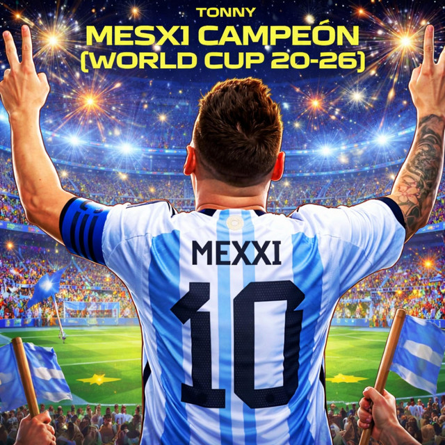 Mesxi Campeón (World Cup 20-26)